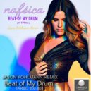 Nafsica - Beat of My Drum (Jason Kohlmann Extended Club Remix)