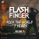 Flash Finger & Y.U.P feat. Crazy-T - Rice Cake (Original Mix)