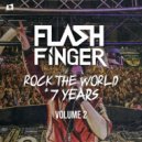 DJ Junior (TW) & MylOK (TW) & AvAlanche & Flash Finger - Bass Drop (Original Mix)