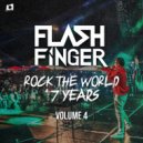 Flash Finger & Roberkix - Hard Strike