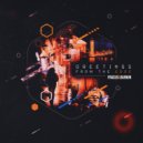 Fracus & Darwin Feat. Static - Sensations