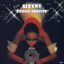 Alexny - The Groovy Line (Original Mix)