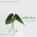 Addvibe - Change form