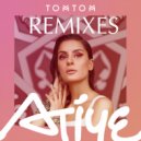Atiye - Tom Tom (David Anthony Samba Remix)