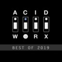 DJ Wank - Night Force (Jack Wax & Audiowire Remix)
