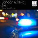 London & Niko - Siren