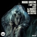 Mark Greene - I Got You