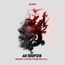 Ak100Fos & Mechanst & Fantom & Sakrifis & S.A.L - kkapfet (feat. Mechanst, Fantom, Sakrifis & S.A.L)