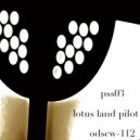Lotus Land Pilot - Pss0302