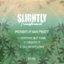 Monsieur Van Pratt - All Night Long