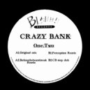 Crazy Bank - One,Two (CB Step Dub)