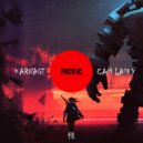 Karnage, Cam Lasky - Samurai