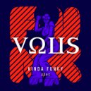 ADHC - Kinda Funky (Original Mix)