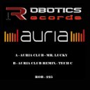 Mr.Lucky - Auria Club (Tech C Remix)