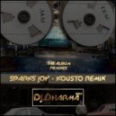DJ Dharma 900 - Sparks Joy (Kousto Remix)