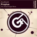 Arcanum - Propius (Edvard Hunger Remix)