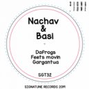 Nachav & Basi - Feets Movin