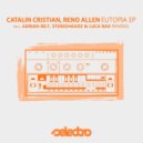 Catalin Cristian, Reno Allen - Euphoria (Original Mix)