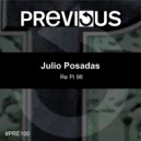 Julio Posadas - Re Pi \'98 (Original Mix)