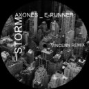 Axones, E-Runner - Overdrive