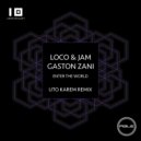 Loco & Jam, Gaston Zani - Absolute Chaos (Original Mix)