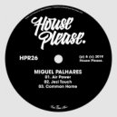 Miguel Palhares - Jezi Touch (Original Mix)