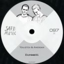Tolstoi, Andsan, Tini Gessler - Blizz (Original Mix)