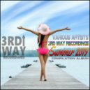 Richie Bradley Feat Minette Fourie - Inbetween (Original Mix)