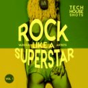 Just Hear feat. Mz Sunday Luv - The Woodoo