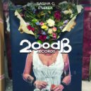 Sasha G - We Can Be Free Tonight