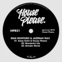 Iban Montoro & Jazzman Wax - Wonderful Life