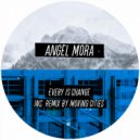 Angel Mora - Big Circle (Original Mix)