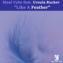 Steal Vybe Feat. Ursula Rucker - Like A Feather (Chris Forman\'s Deeper Vision Instrumental)