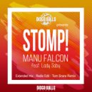 Manu Falcon Feat Lady Saby - Stomp!