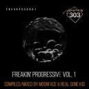 Various Artists - Freakin Progressive Vol 1 Continuous Mix 2 - Real Gone Kid (Original Mix)