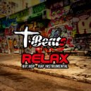 T Beats - Relax - Hip Hop Beat (Rap Beat Instrumental)
