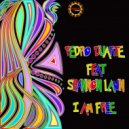 Pedro Duarte Feat Shannon Lawn - I Am Free