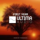 Twinwaves - Ultima Audio : First Year of (Continuous DJ Mix)