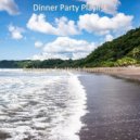Dinner Party Playlist - No Drums Jazz Soundtrack for Work from Home ()