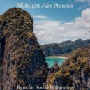 Midnight Jazz Premier - Vibe for Staying Focused ()
