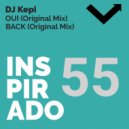 DJ Kepi - Back (Original Mix)