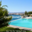 Quiet Dinner Music - Playful Vibe for Staying Focused