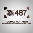 Tuomas Rantanen - Upper Docking Tunnel