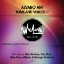 Alvaro Am - Toms and Voices (Ody Dozz Remix)