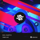 Del\'Sarto - Time\'s Up (Extended Mix)
