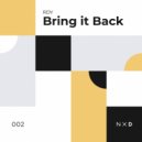 RDY - Bring It Back (Radio Mix)