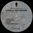 Larix & Tom Palash - Grasshopper (Original Mix)