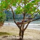 Jazz Sax Relax - Mood for Taking It Easy - Tremendous Jazz Guitar Solo ()