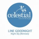 Line Goodnight - Night Sky