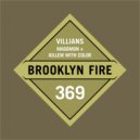Kill Them With Colour, Maddmon - Villians (Original Mix)